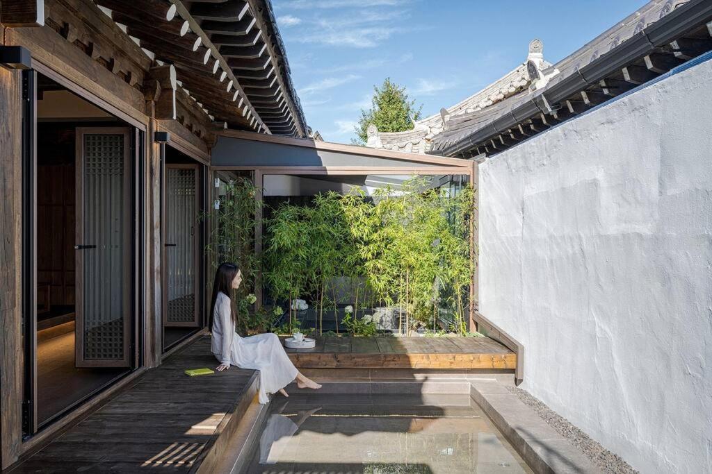 Present Stay Jeonju Exterior photo